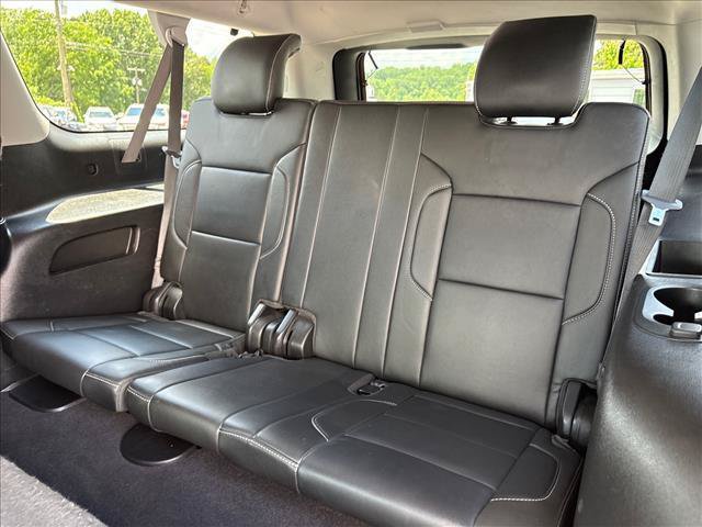 Certified 2020 Chevrolet Suburban LT AWD/4WD image 9