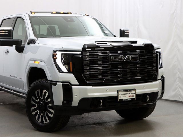 New 2026 GMC Sierra 2500 Denali Ultimate w/ Max Trailering Package image 2