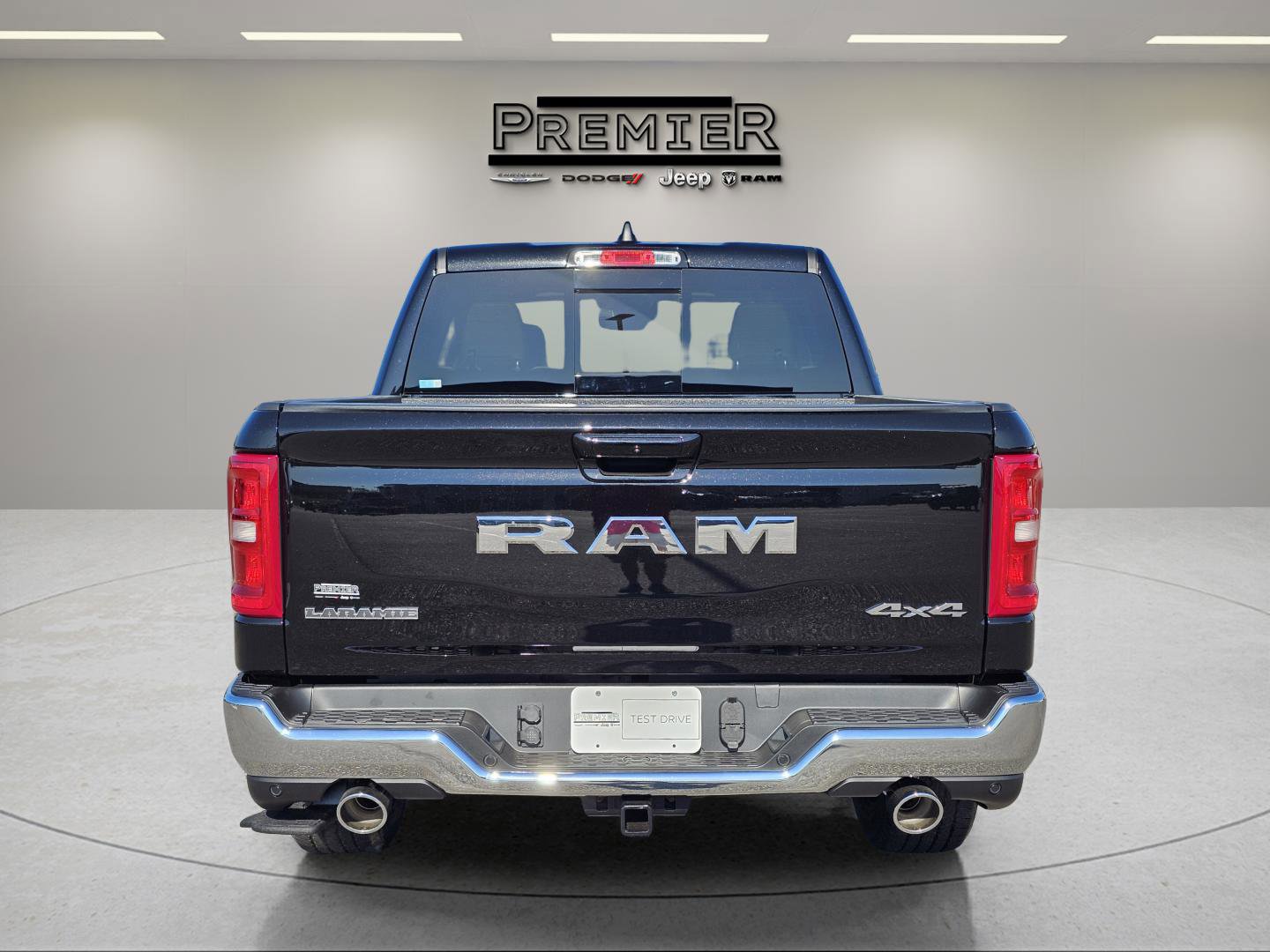 New 2026 RAM 1500 Laramie w/ Advanced Safety Group II image 10