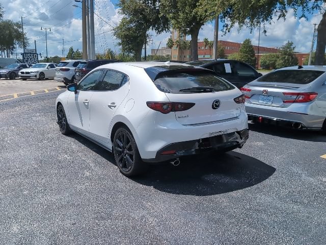 Used 2022 MAZDA MAZDA3 s FWD image 4