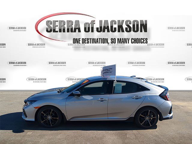 Used 2020 Honda Civic Sport image 5