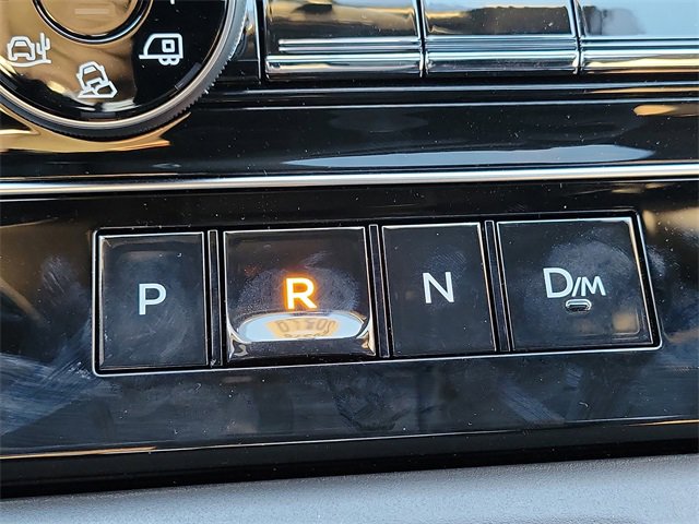 New 2026 Nissan Armada Platinum Reserve image 34