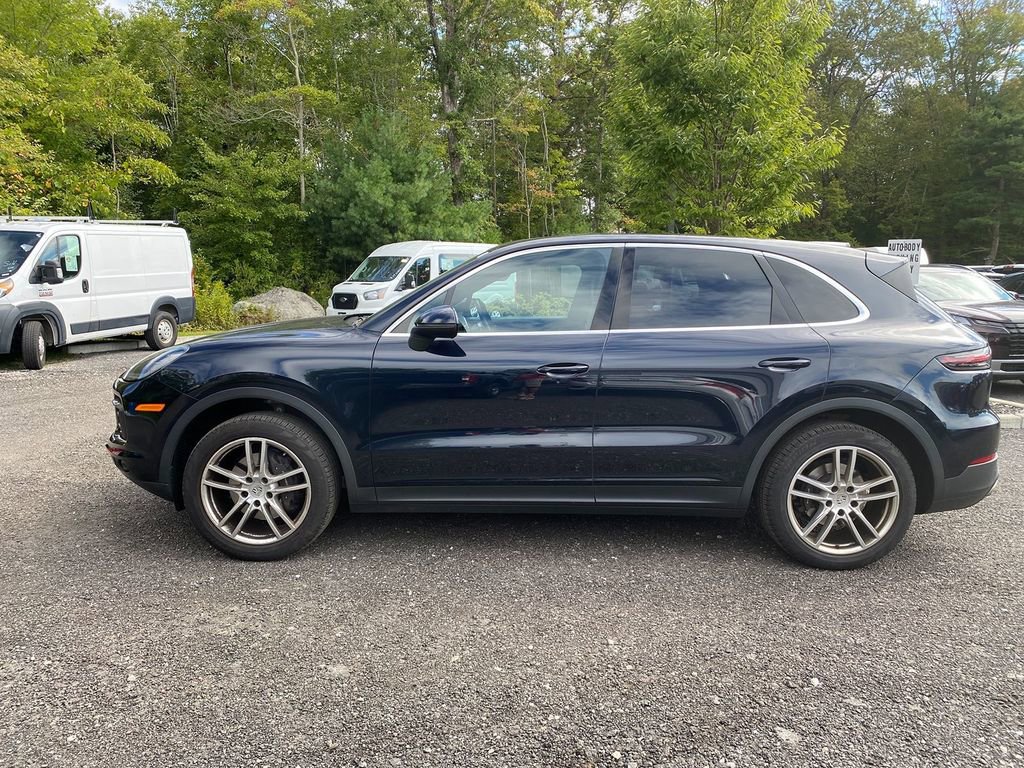 Used 2019 Porsche Cayenne image 9