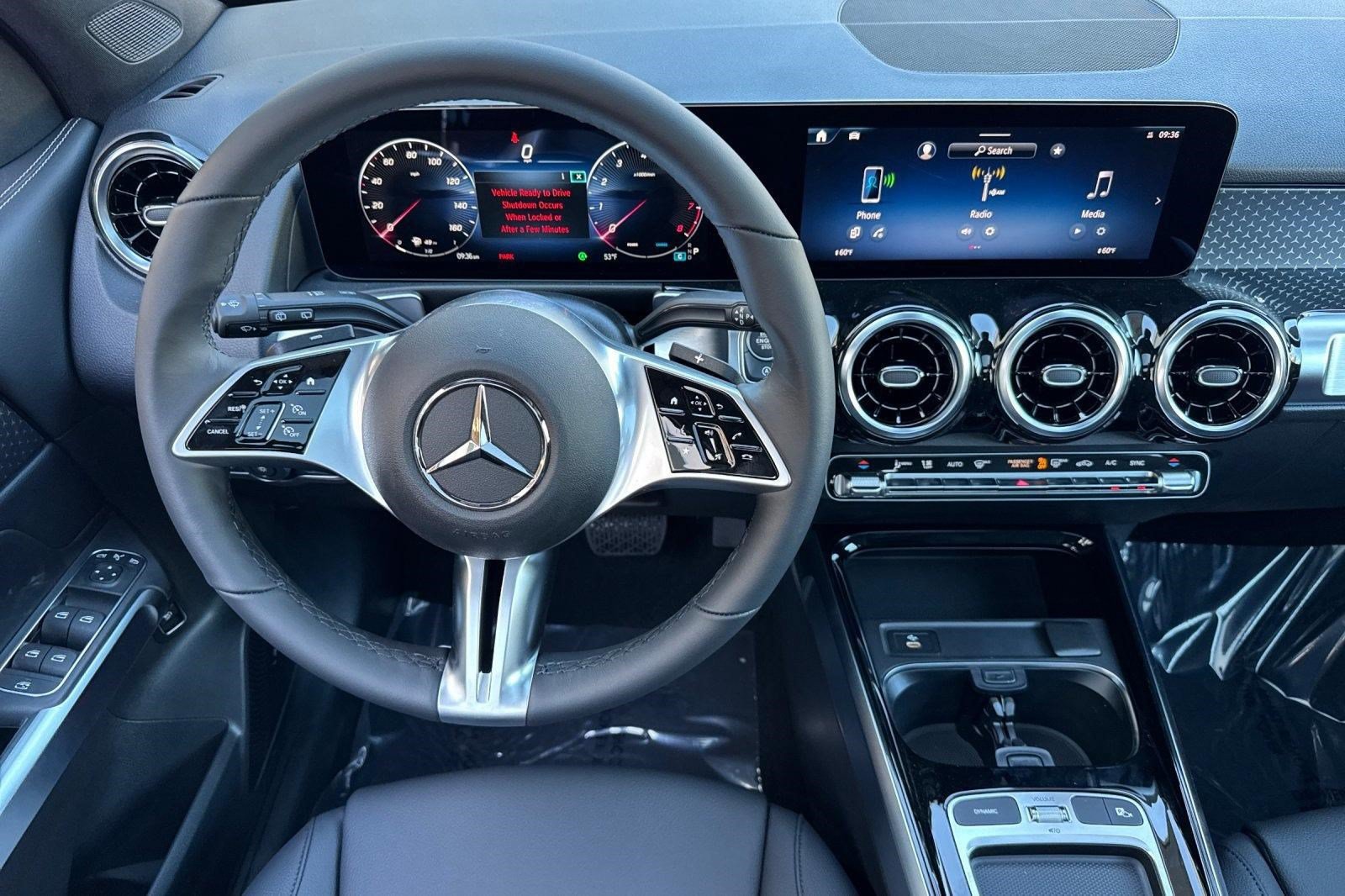 New 2026 Mercedes-Benz GLB 250 image 25