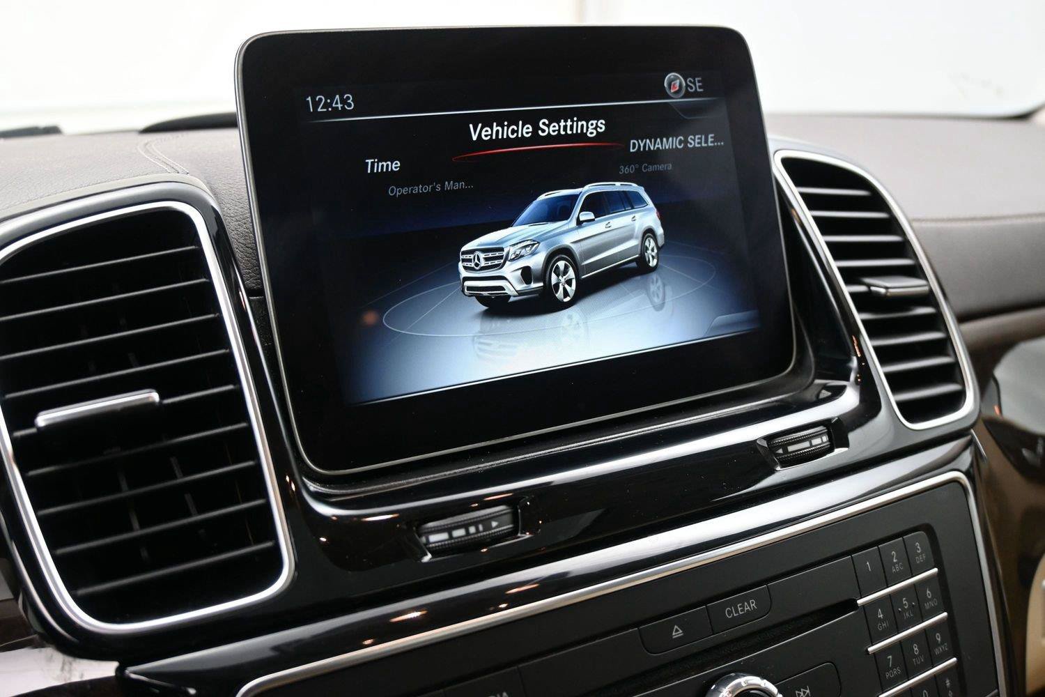 Used 2018 Mercedes-Benz GLS 450 4MATIC image 4