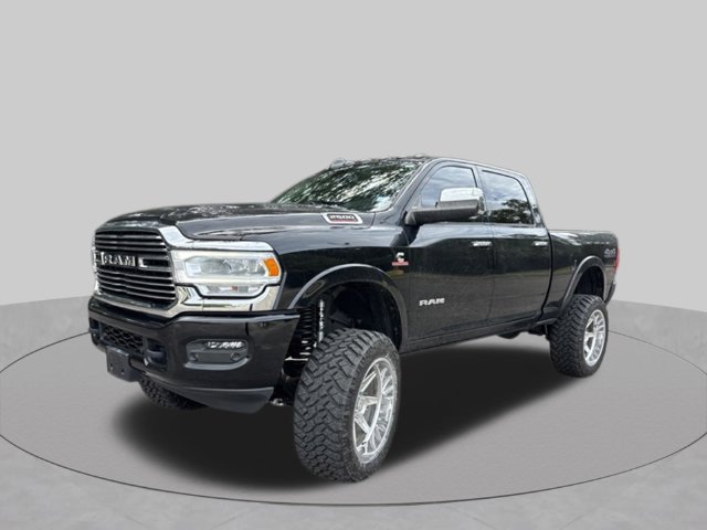 Used 2022 RAM 2500 Laramie AWD/4WD image 3