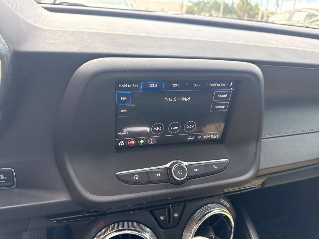 Used 2019 Chevrolet Camaro LS RWD image 16