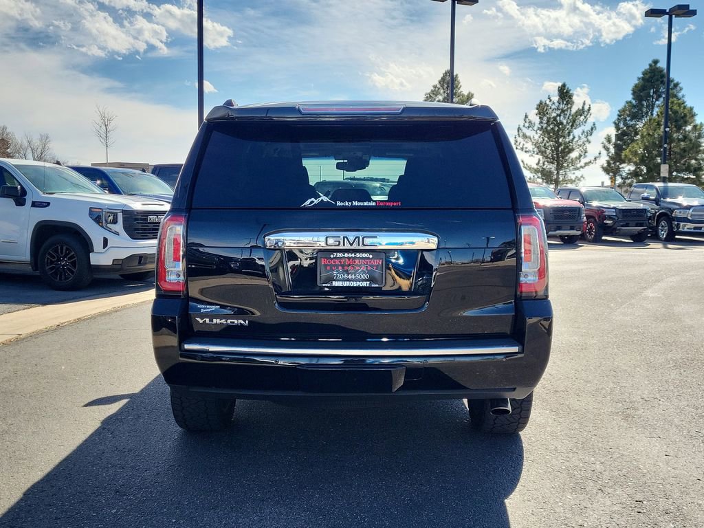 Used 2019 GMC Yukon Denali w/ Denali Ultimate Package image 5