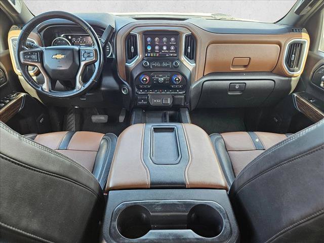 Used 2020 Chevrolet Silverado 3500 High Country w/ Z71 Off-Road Package image 17