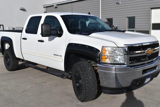 Used 2013 Chevrolet Silverado 2500 LT image 3