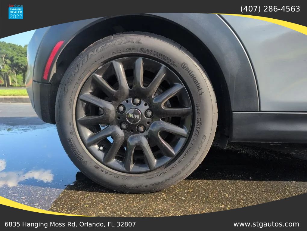 Used 2016 MINI Cooper S FWD image 24