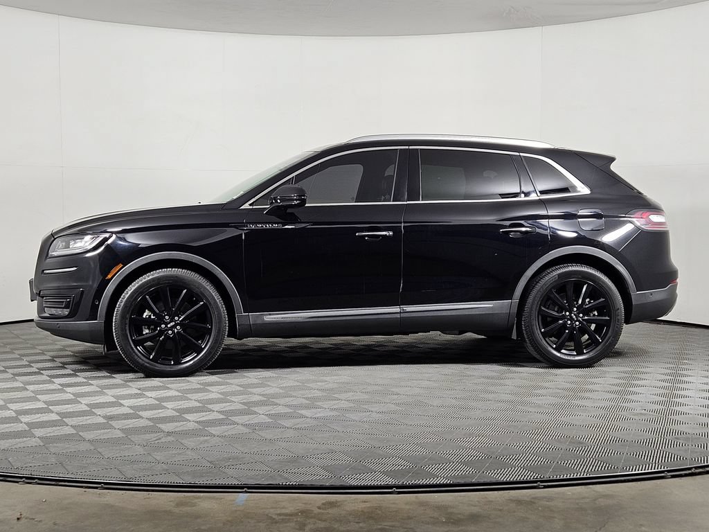 Used 2020 Lincoln Nautilus Reserve AWD/4WD image 3