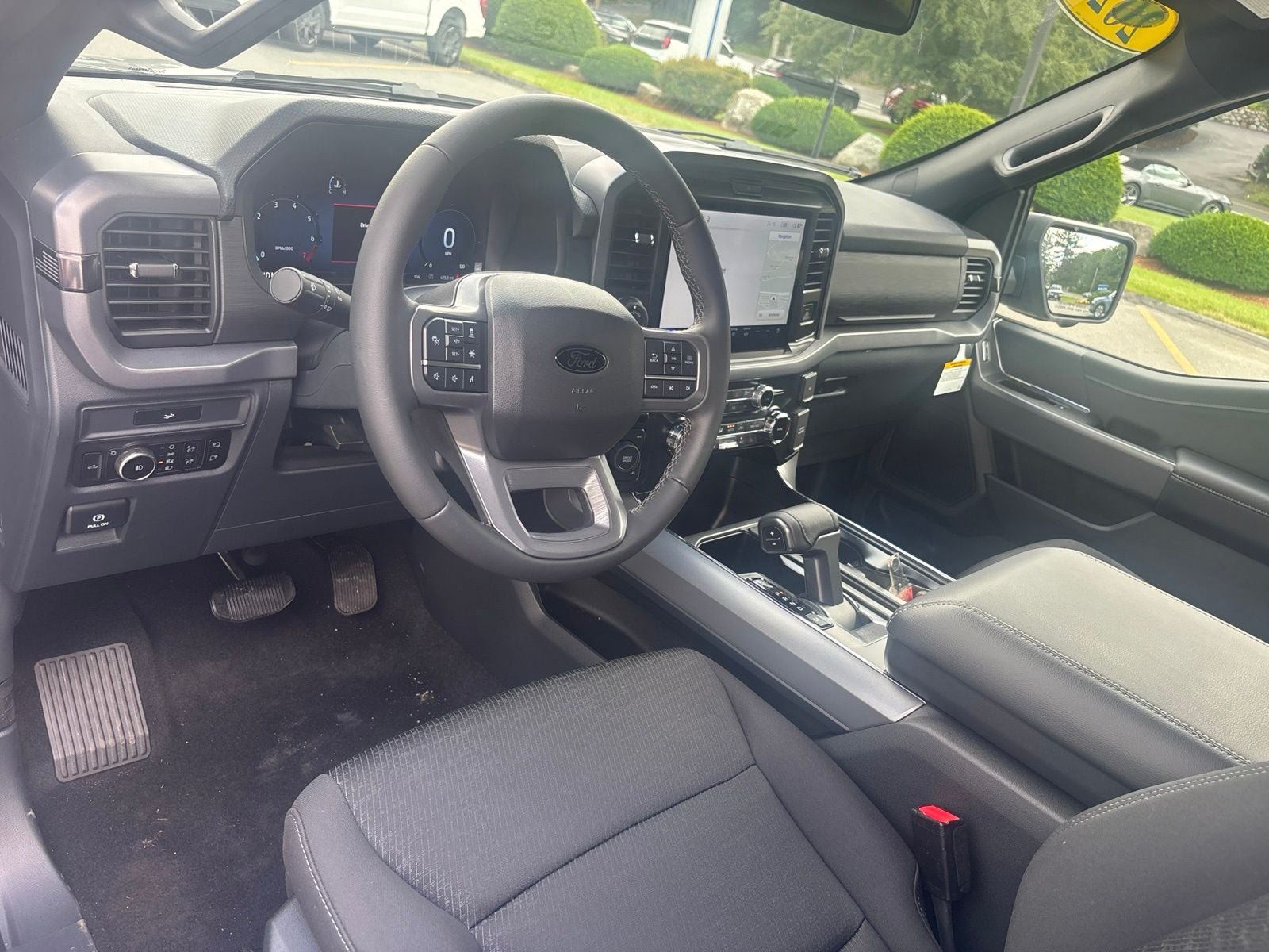 New 2026 Ford F150 XLT w/ Equipment Group 302A MID AWD/4WD image 12