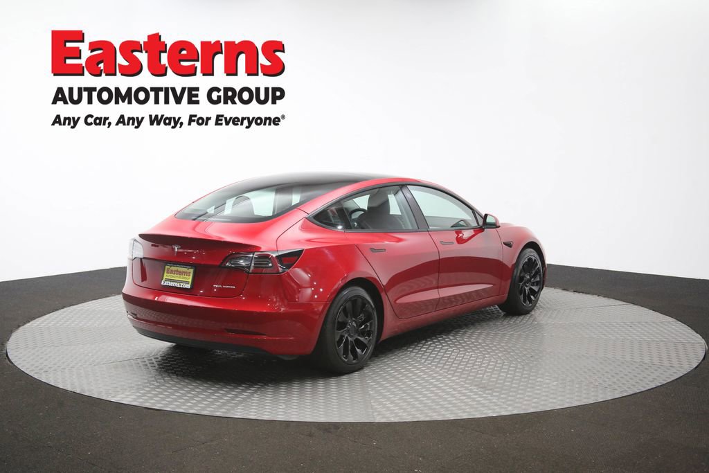 Used 2022 Tesla Model 3 Long Range AWD/4WD image 34