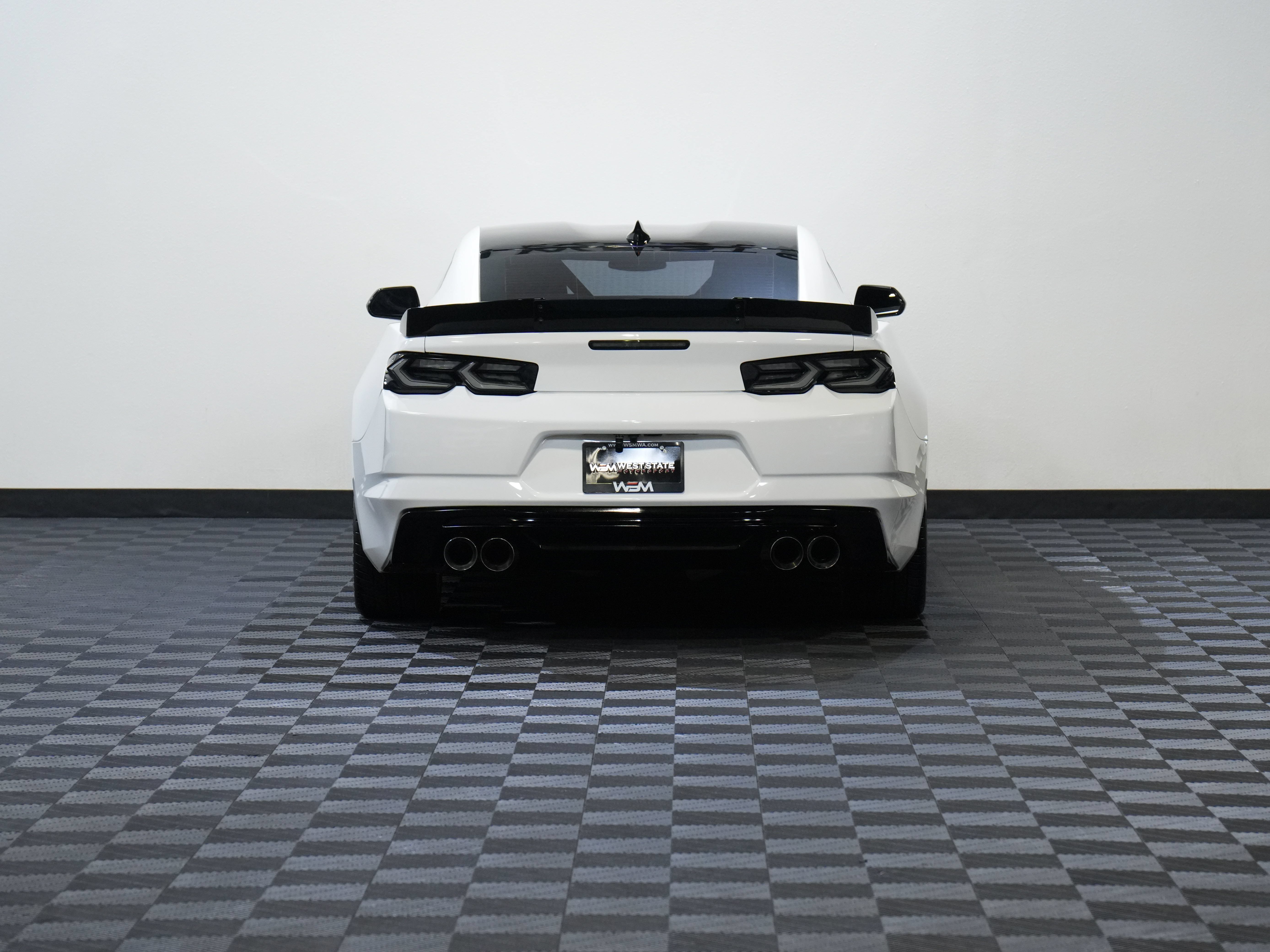 Used 2019 Chevrolet Camaro LS RWD image 7