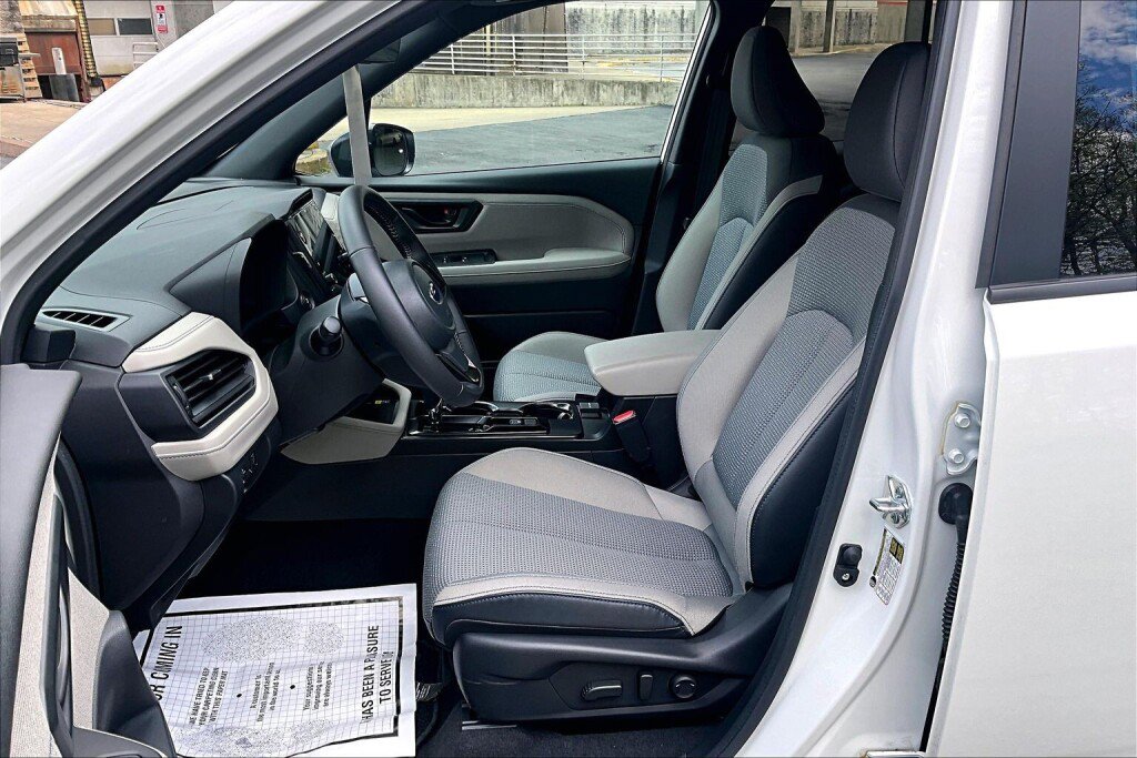 Certified 2026 Subaru Forester Premium AWD/4WD image 15