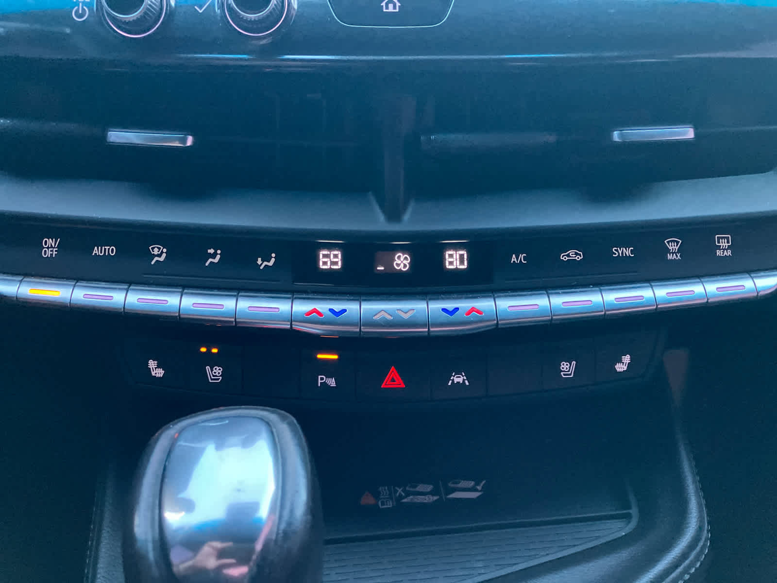 Used 2022 Cadillac CT4 Premium Luxury w/ Climate Package image 27