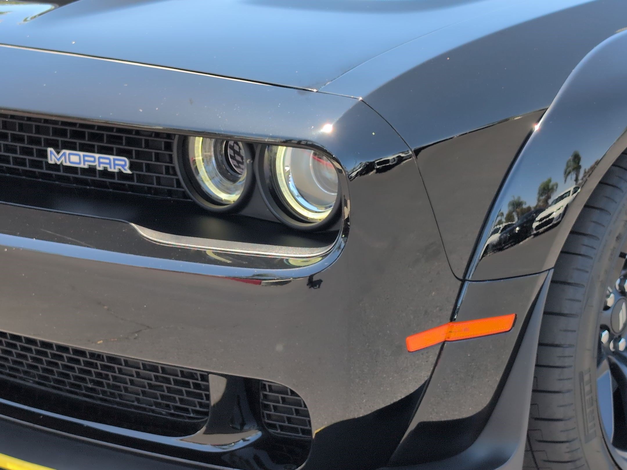 Used 2023 Dodge Challenger R/T Scat Pack RWD image 6