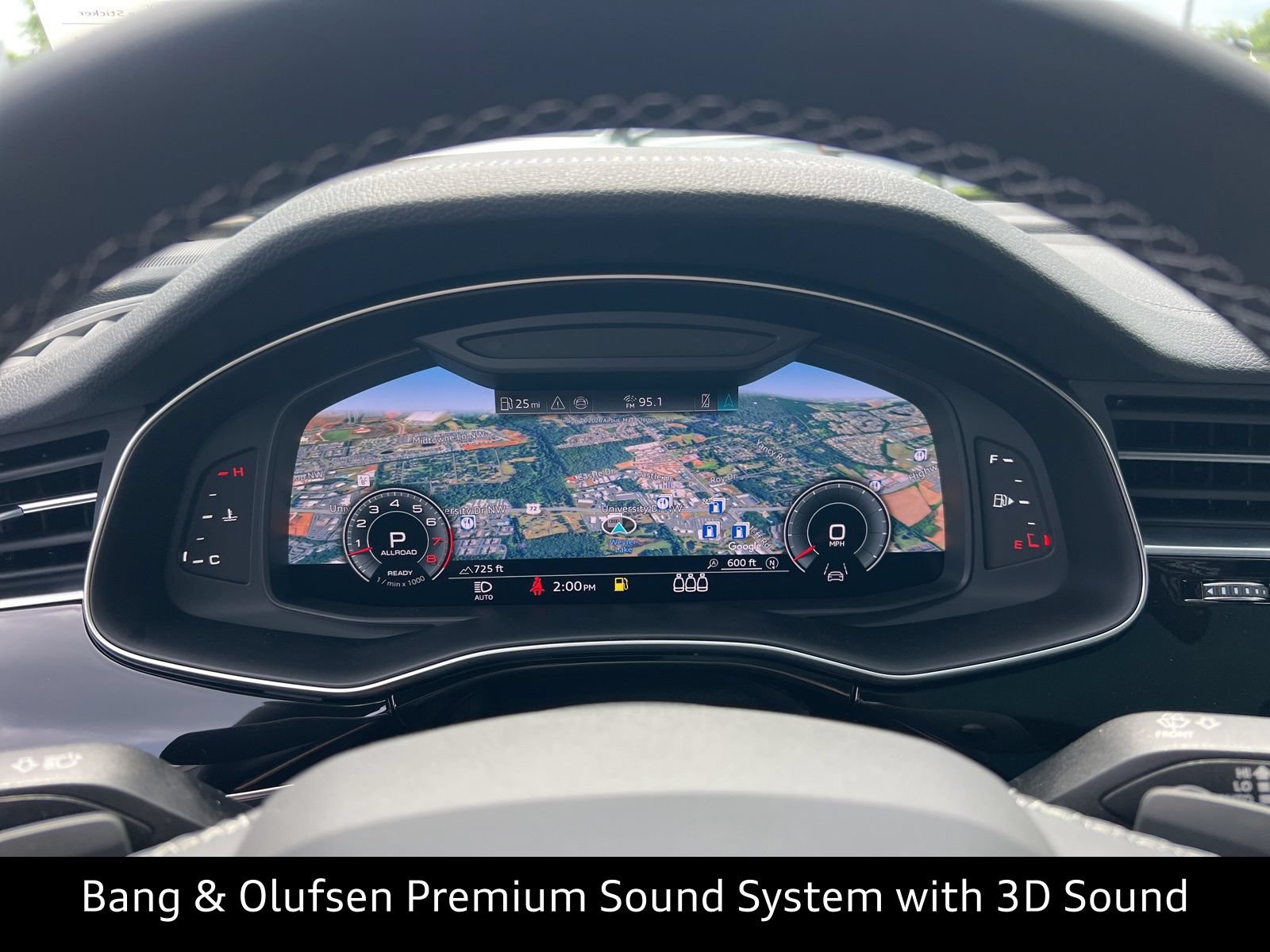 New 2026 Audi Q8 Premium Plus AWD/4WD image 8