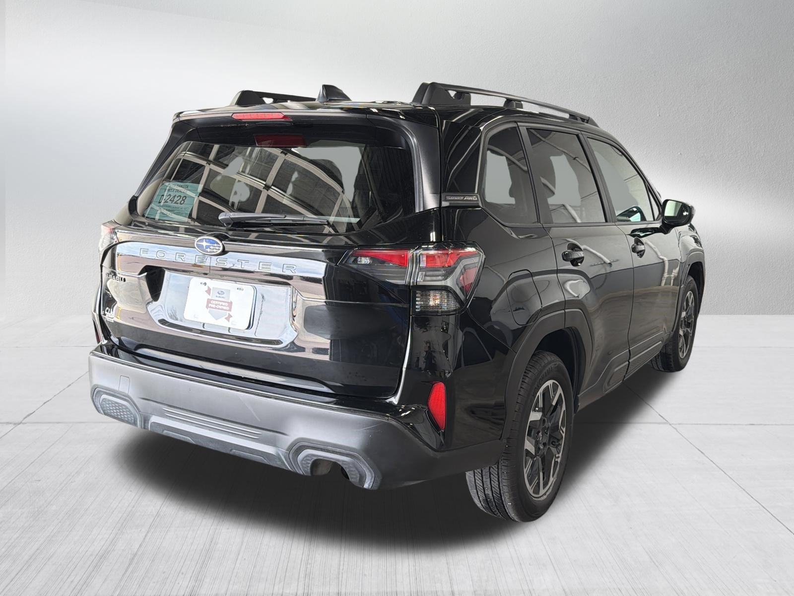 Certified 2025 Subaru Forester Premium AWD/4WD image 7