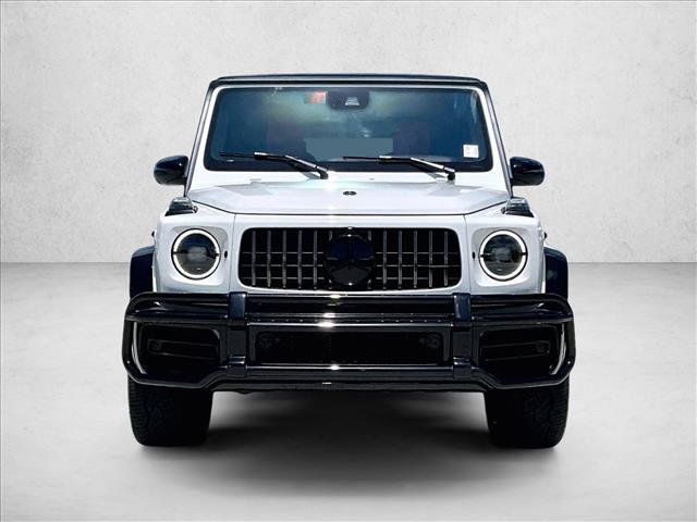 Certified 2023 Mercedes-Benz G 63 AMG 4MATIC image 3