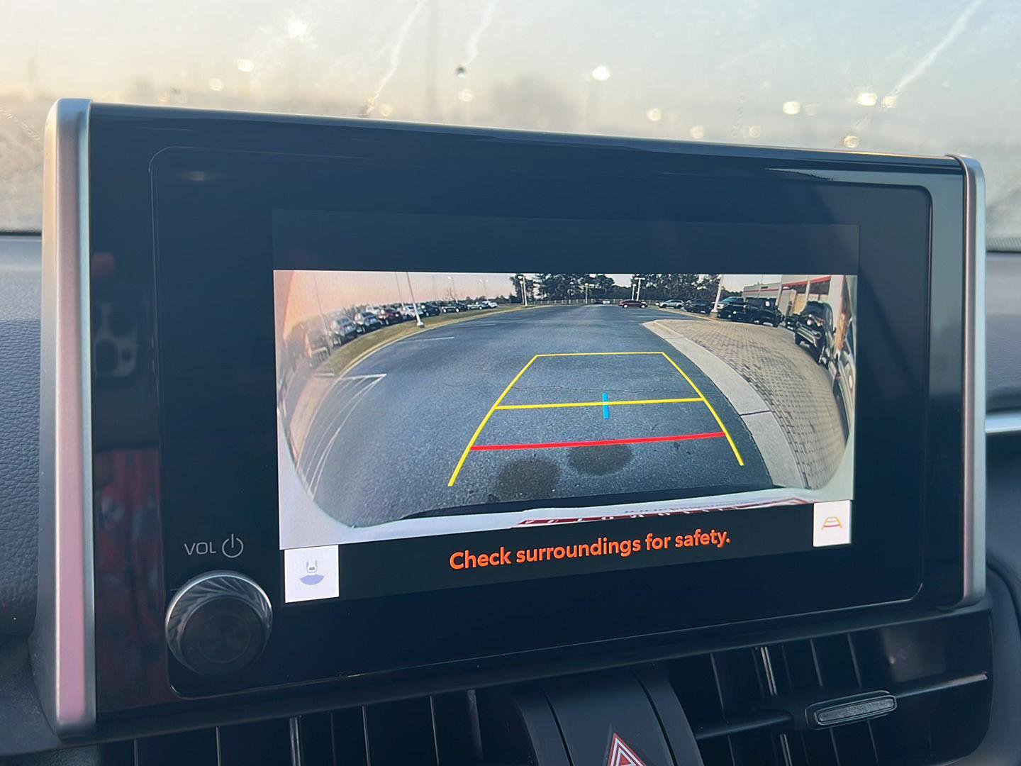 Certified 2023 Toyota RAV4 LE image 27