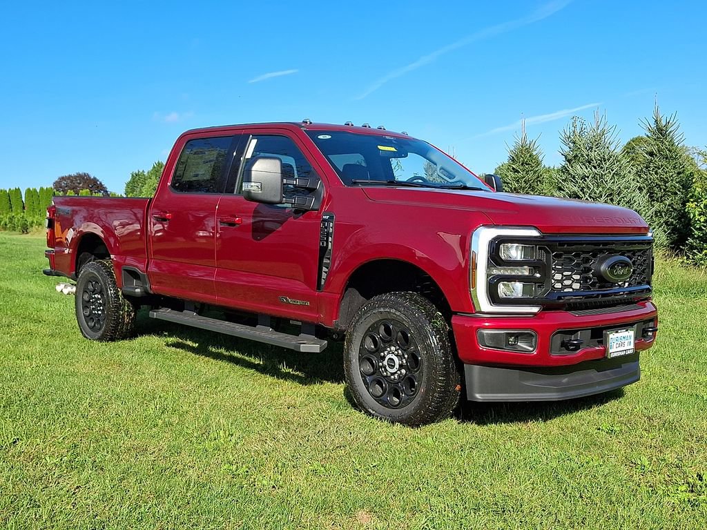 New 2026 Ford F250 XLT w/ XLT Premium Package