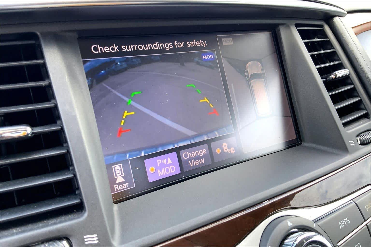 Used 2019 INFINITI QX80 Luxe w/ 22" Wheel Package RWD image 27