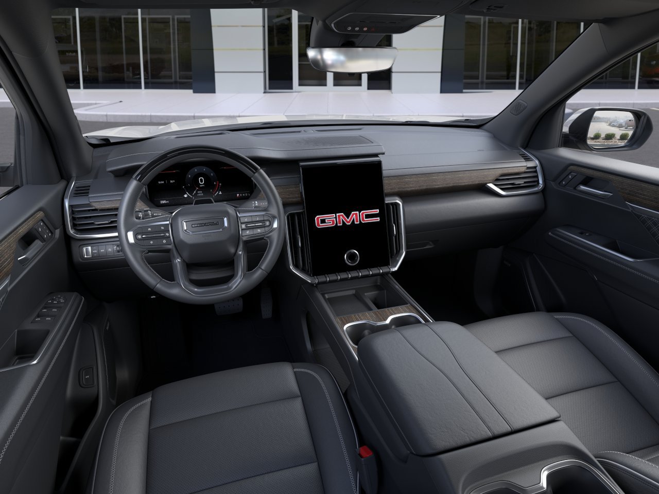 New 2026 GMC Acadia Denali w/ Super Cruise Package AWD/4WD image 16