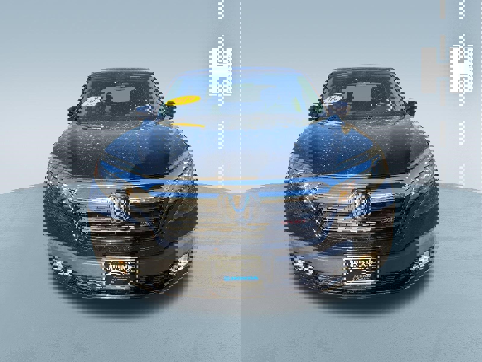 Used 2019 Honda Ridgeline Sport image 2