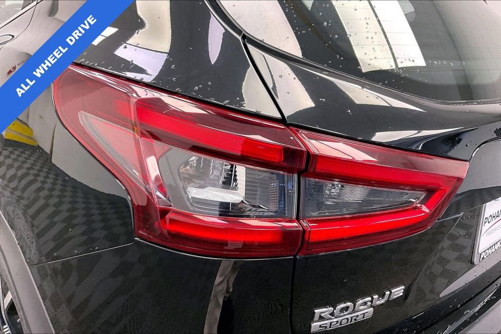 Certified 2022 Nissan Rogue Sport SL w/ Premium Package image 25