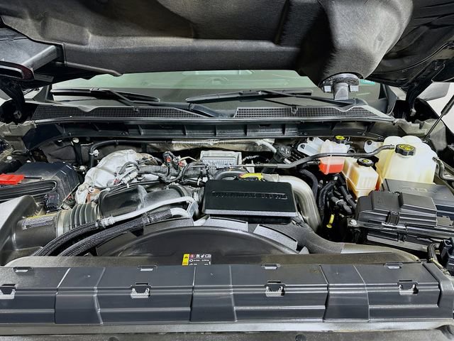 Certified 2023 GMC Sierra 3500 AT4 w/ AT4 Preferred Package image 32