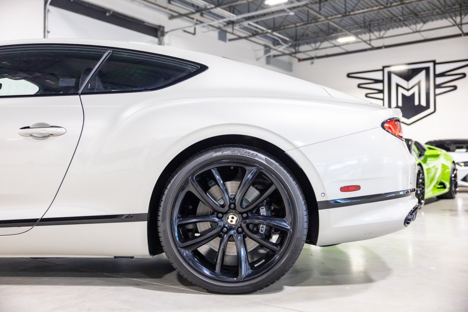 Used 2020 Bentley Continental GT First Edition AWD/4WD image 16