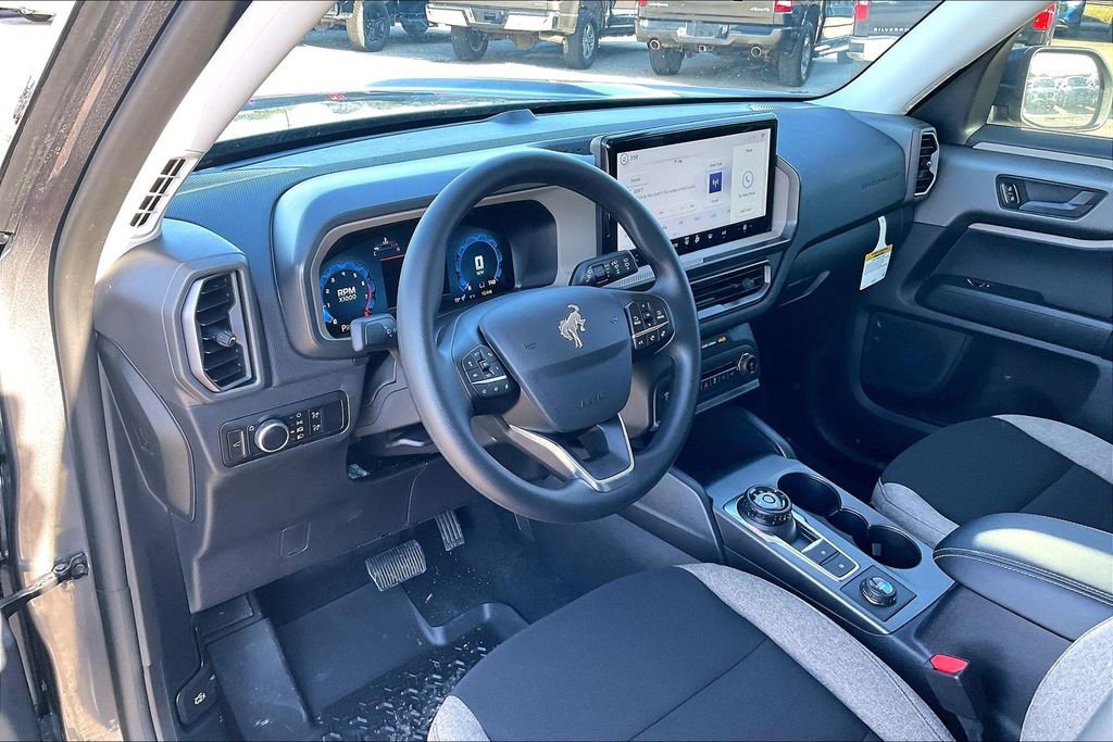New 2025 Ford Bronco Sport Big Bend image 5