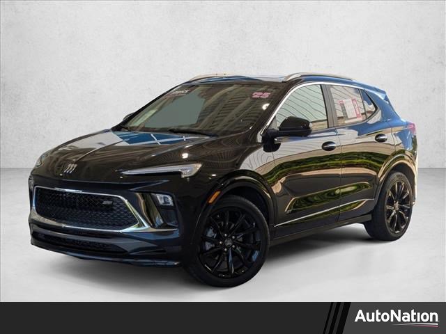 Used 2025 Buick Encore GX Sport Touring w/ Experience Buick Package