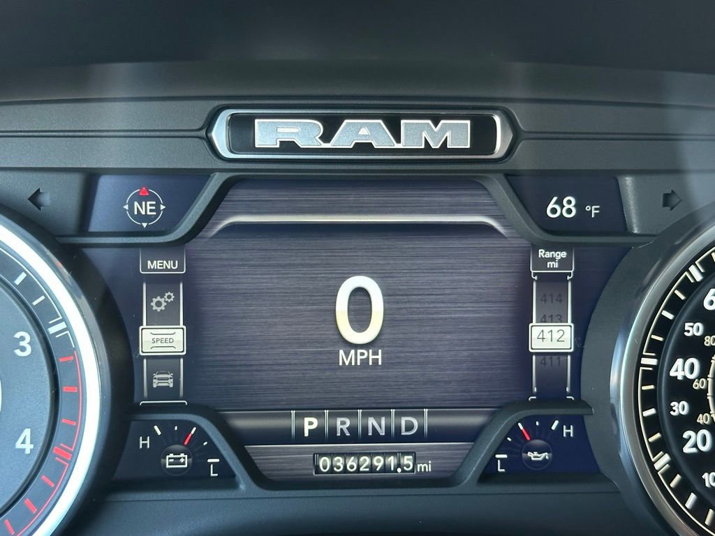 Used 2024 RAM 2500 Laramie w/ Safety Group AWD/4WD image 23