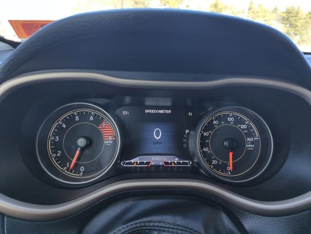 Used 2018 Jeep Cherokee Limited image 20