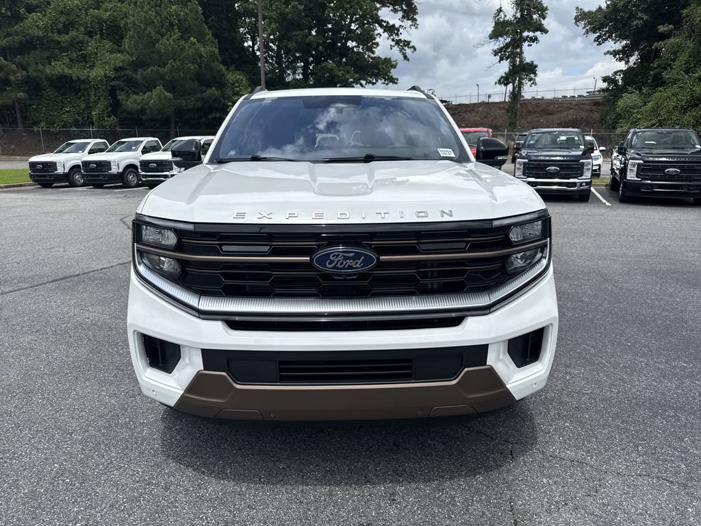 Used 2025 Ford Expedition Max King Ranch AWD/4WD image 2