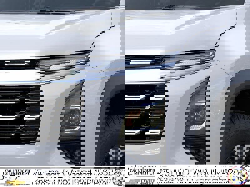 New 2026 Chevrolet Equinox LT image 10