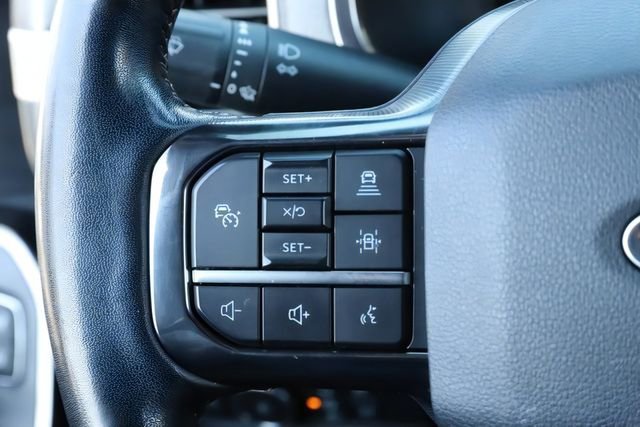 Used 2022 Ford F150 Platinum w/ Equipment Group 701A High image 27