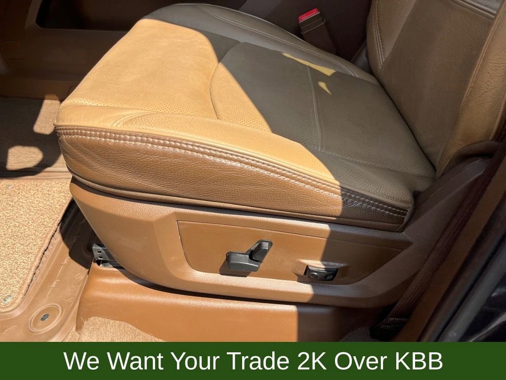 Used 2023 RAM 3500 Limited image 9