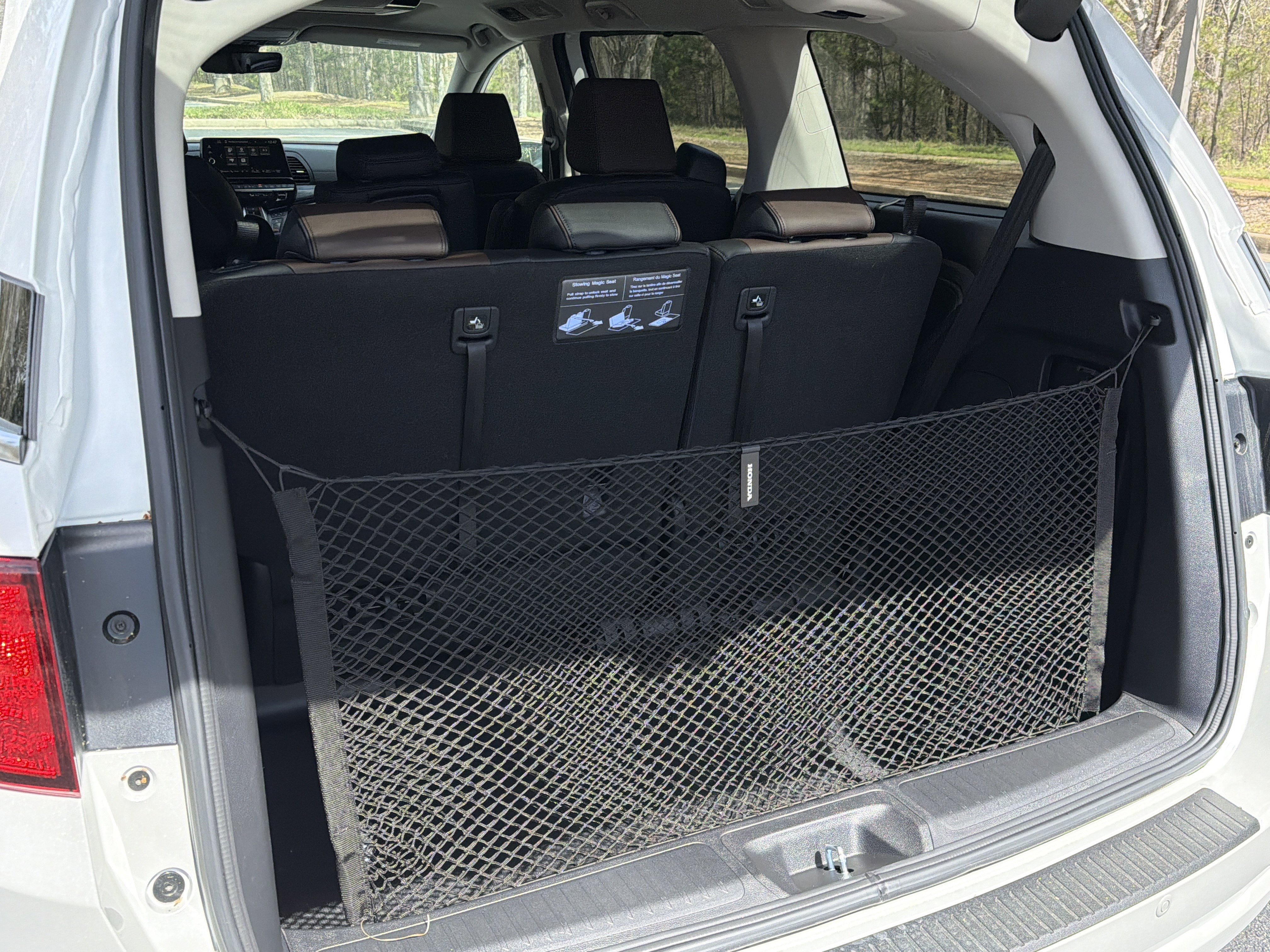 New 2026 Honda Odyssey Elite image 33