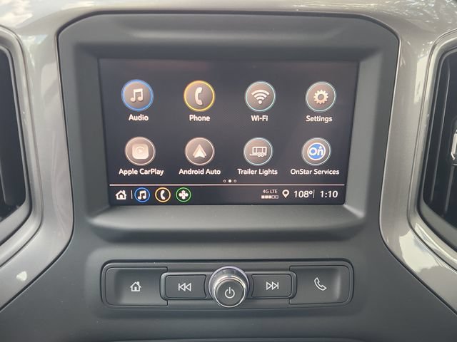 New 2026 Chevrolet Silverado 2500 W/T w/ WT/CX Safety Package AWD/4WD image 5