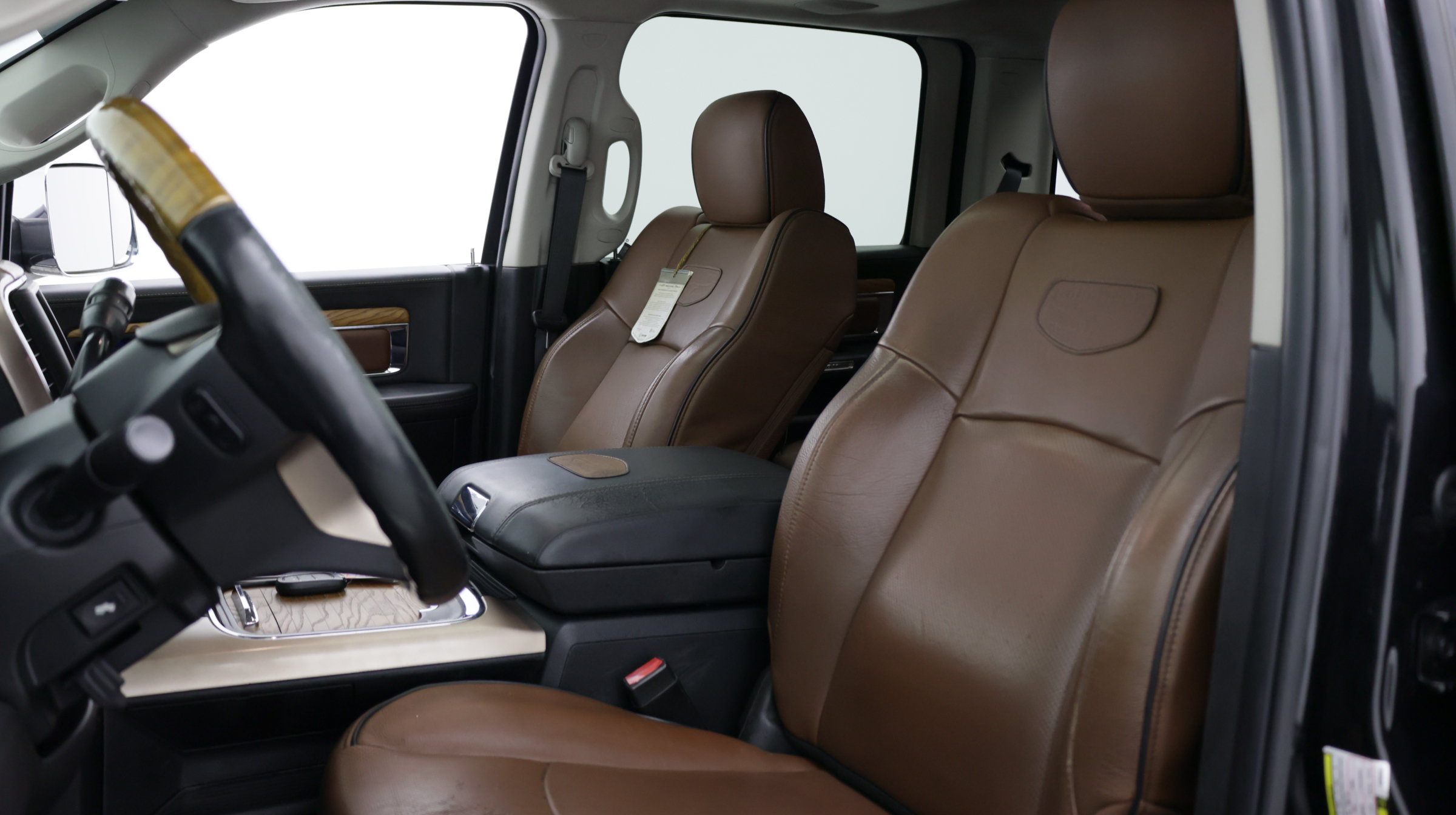 Used 2018 RAM 2500 Longhorn AWD/4WD image 17