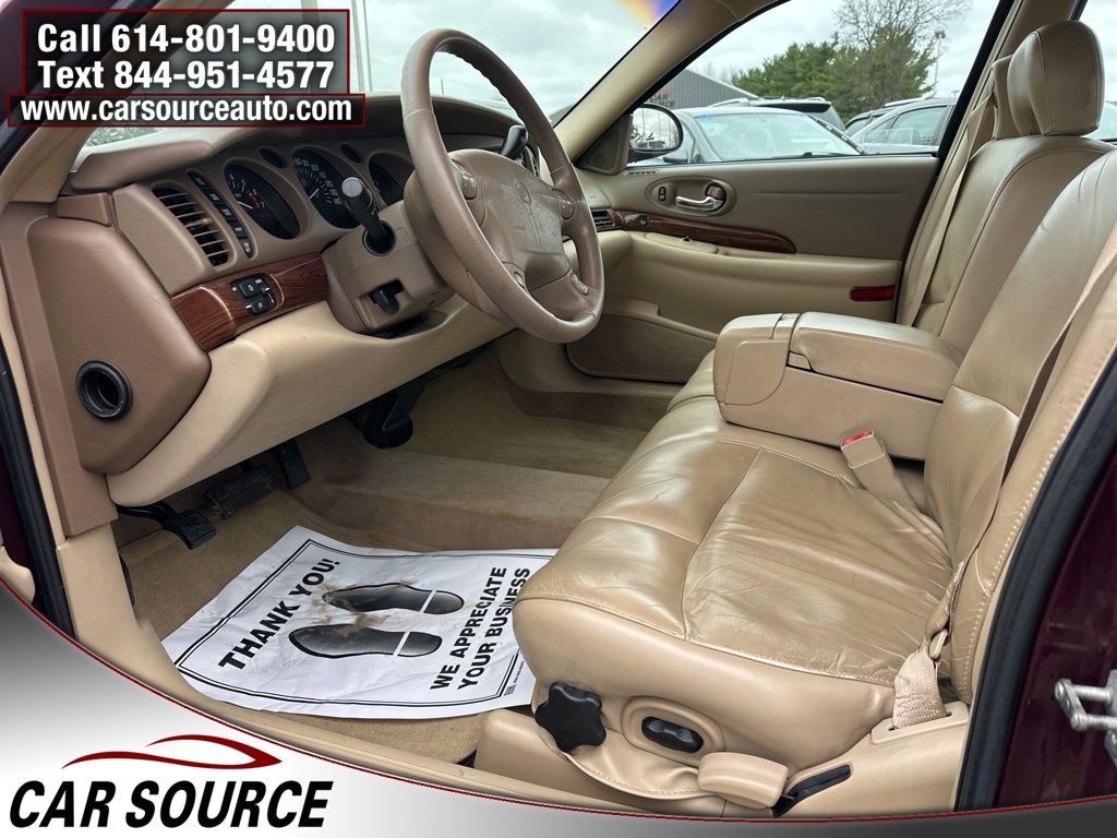 Used 2005 Buick Le Sabre Custom image 10