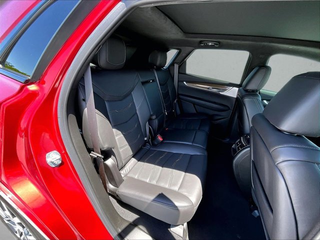 Used 2024 Cadillac XT5 Sportv w/ Platinum Package image 29