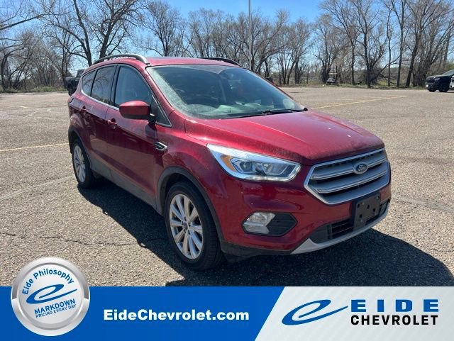 Used 2019 Ford Escape SEL AWD/4WD image 1