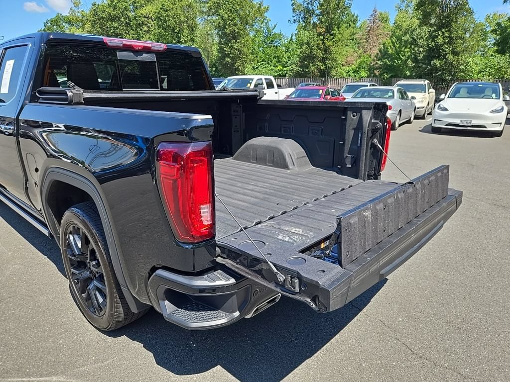 Used 2023 GMC Sierra 1500 Denali w/ Denali Reserve Package AWD/4WD image 63