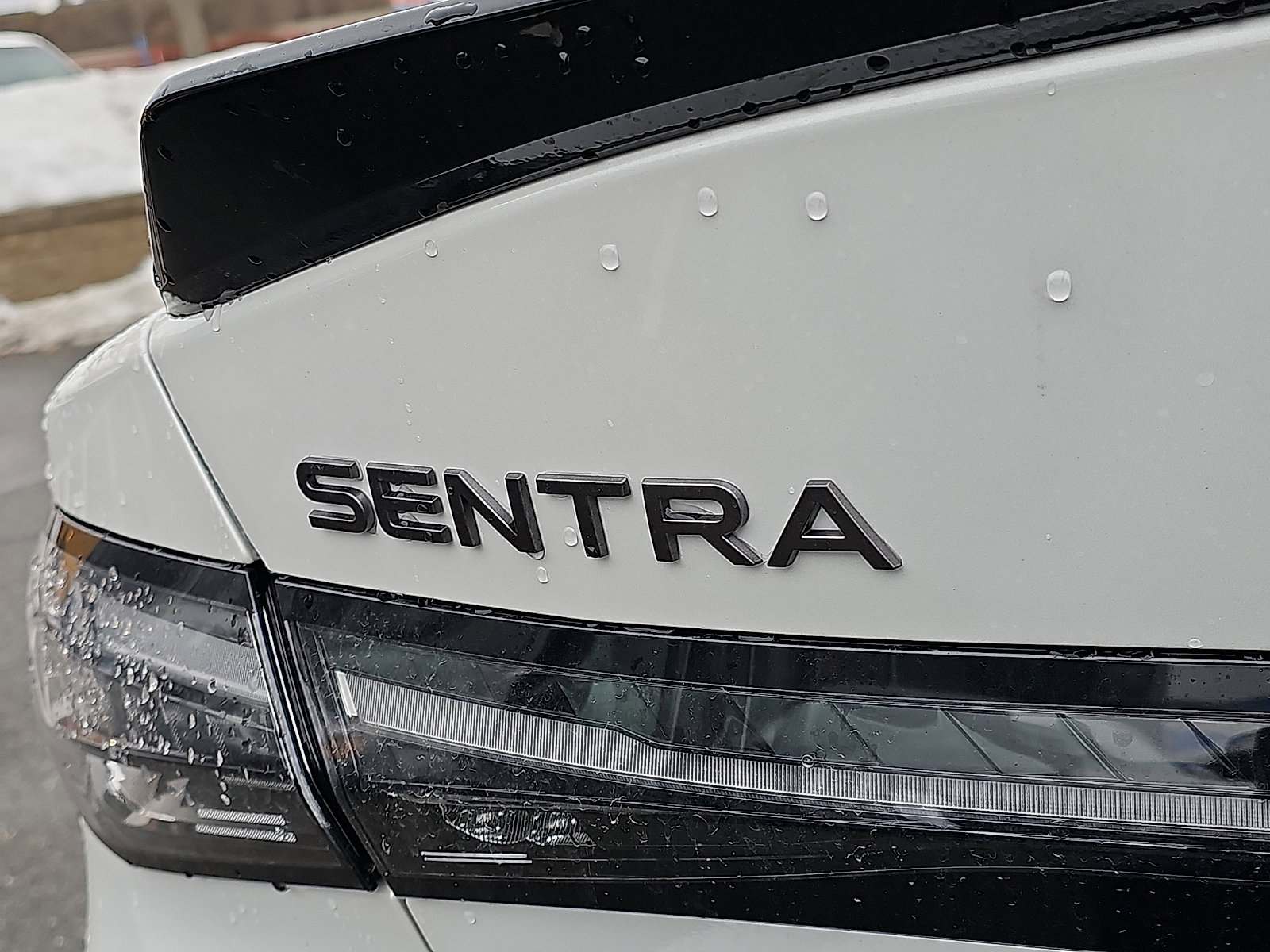 New 2026 Nissan Sentra SR w/ Floor Mat Package image 21