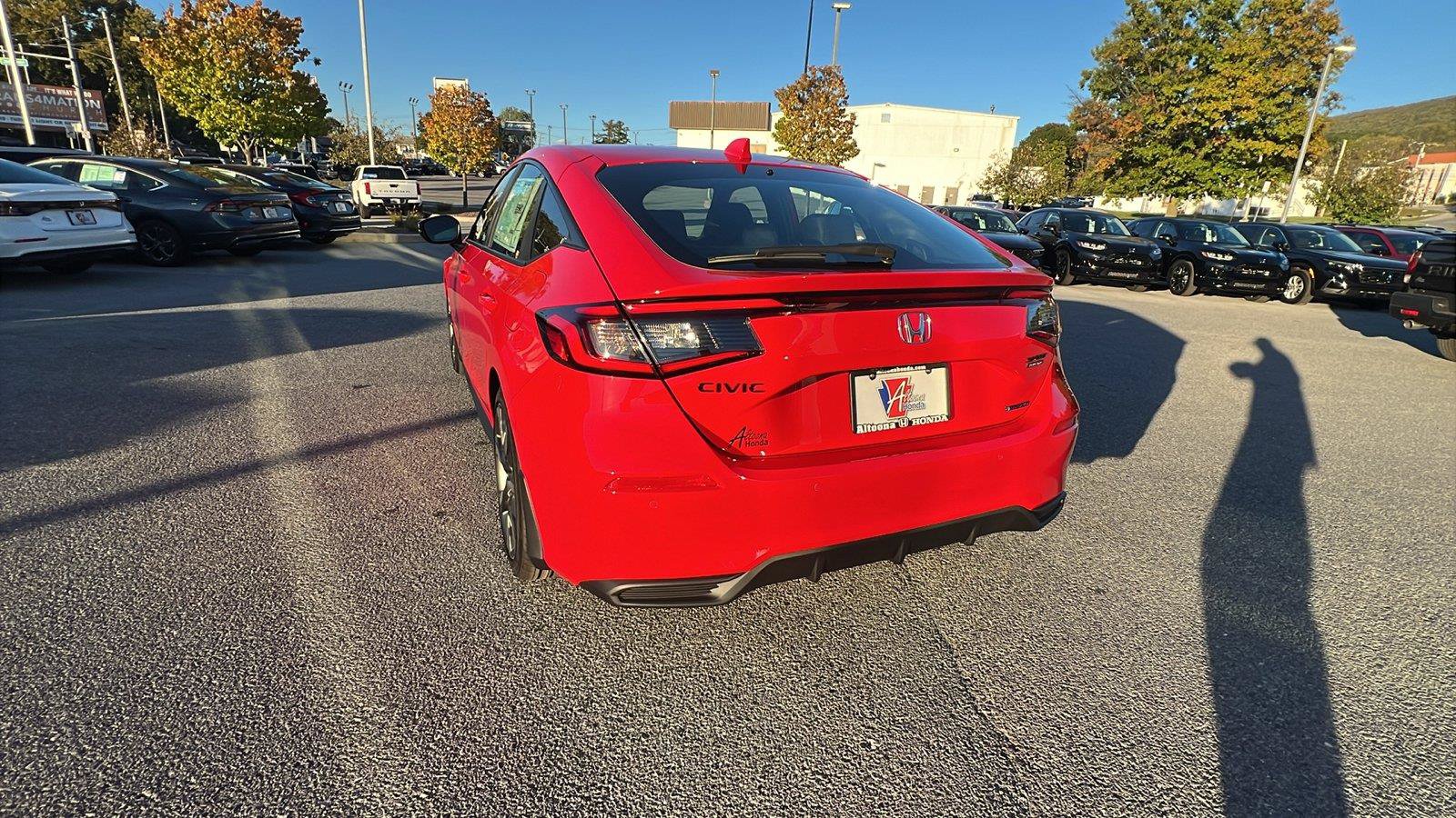 New 2026 Honda Civic Sport Touring image 6